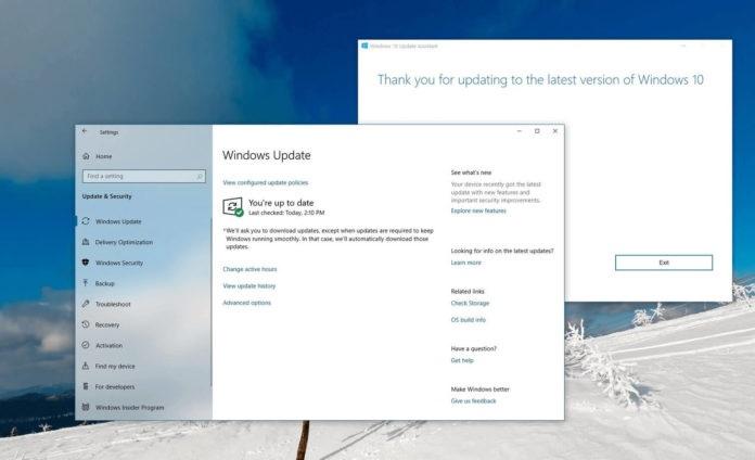 Windows 10 最新版本，探索最新功能与改进