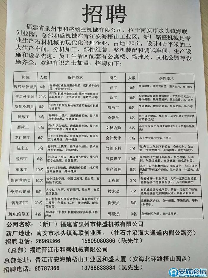 浙江招工最新招聘信息，开启职场新篇章